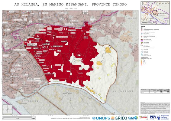 Comprehensive Var1: Kilanga, Makiso-Kisangani, Kisangani, Tshopo, COD (2025)