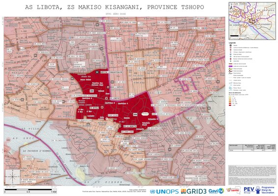 Comprehensive Dtp1: Libota, Makiso-Kisangani, Kisangani, Tshopo, COD (2025)