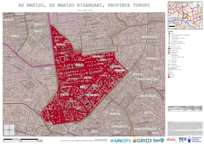 Comprehensive Var1: Makiso, Makiso-Kisangani, Kisangani, Tshopo, COD (2025)
