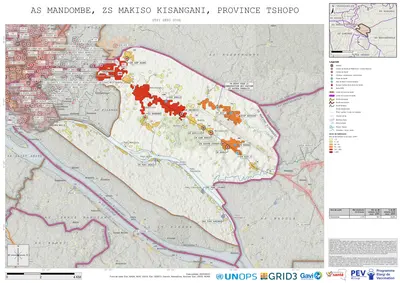 Comprehensive Dtp1: Mandombe, Makiso-Kisangani, Kisangani, Tshopo, COD (2025)