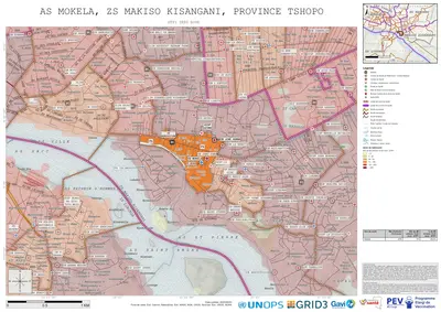 Comprehensive Dtp1: Mokela, Makiso-Kisangani, Kisangani, Tshopo, COD (2025)