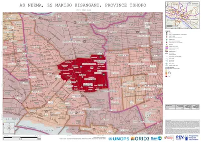 Comprehensive Dtp1: Neema, Makiso-Kisangani, Kisangani, Tshopo, COD (2025)