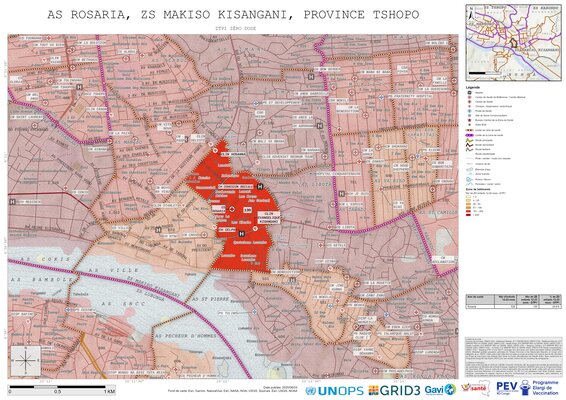 Comprehensive Dtp1: Rosaria, Makiso-Kisangani, Kisangani, Tshopo, COD (2025)