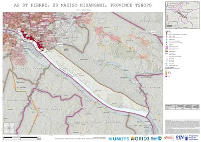 Comprehensive Dtp1: St-Pierre, Makiso-Kisangani, Kisangani, Tshopo, COD (2025)