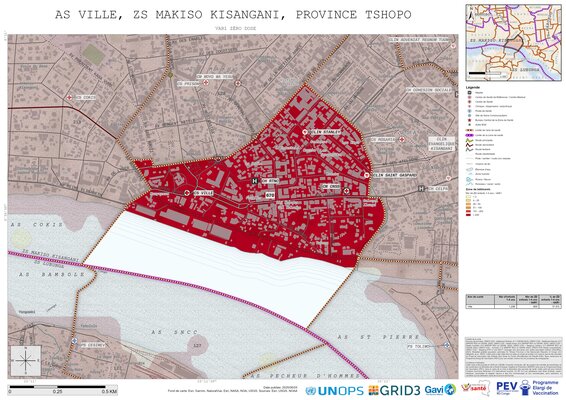 Comprehensive Var1: Ville, Makiso-Kisangani, Kisangani, Tshopo, COD (2025)