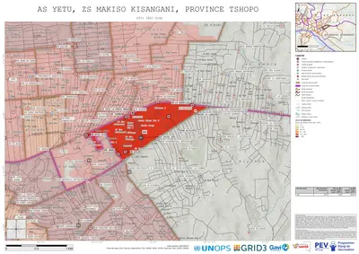 Comprehensive Dtp1: Yetu, Makiso-Kisangani, Kisangani, Tshopo, COD (2025)