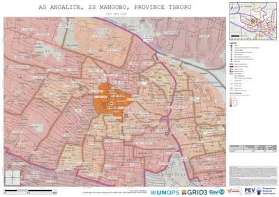 Comprehensive Dtp1: Anoalite, Mangobo, Kisangani, Tshopo, COD (2025)