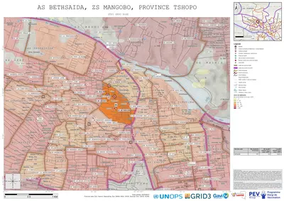 Comprehensive Dtp1: Bethsaida, Mangobo, Kisangani, Tshopo, COD (2025)