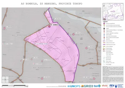 Microplanning: Bombula, Mangobo, Kisangani, Tshopo, COD (2024)