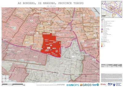 Comprehensive Dtp1: Bondeko, Mangobo, Kisangani, Tshopo, COD (2025)