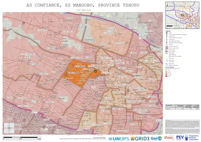 Comprehensive Dtp1: Confiance, Mangobo, Kisangani, Tshopo, COD (2025)