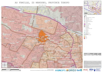 Comprehensive Dtp1: Famille, Mangobo, Kisangani, Tshopo, COD (2025)