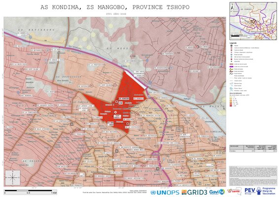 Comprehensive Dtp1: Kondima, Mangobo, Kisangani, Tshopo, COD (2025)