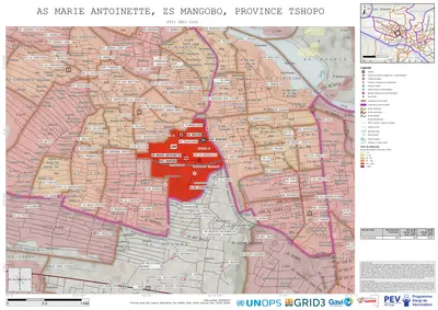 Comprehensive Dtp1: Marie-Antoinette, Mangobo, Kisangani, Tshopo, COD (2025)