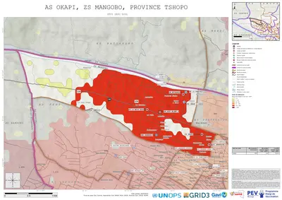 Comprehensive Dtp1: Okapi, Mangobo, Kisangani, Tshopo, COD (2025)