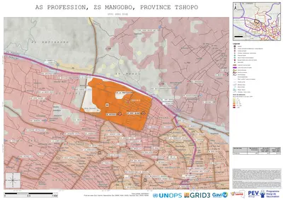 Comprehensive Dtp1: Profession, Mangobo, Kisangani, Tshopo, COD (2025)