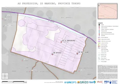 Reference: Profession, Mangobo, Kisangani, Tshopo, COD (2024)