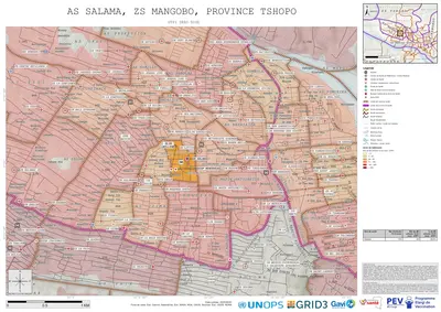 Comprehensive Dtp1: Salama, Mangobo, Kisangani, Tshopo, COD (2025)