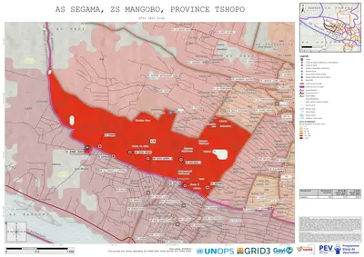 Comprehensive Dtp1: Segama, Mangobo, Kisangani, Tshopo, COD (2025)