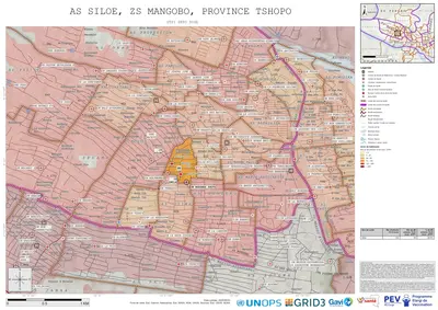 Comprehensive Dtp1: Siloe, Mangobo, Kisangani, Tshopo, COD (2025)