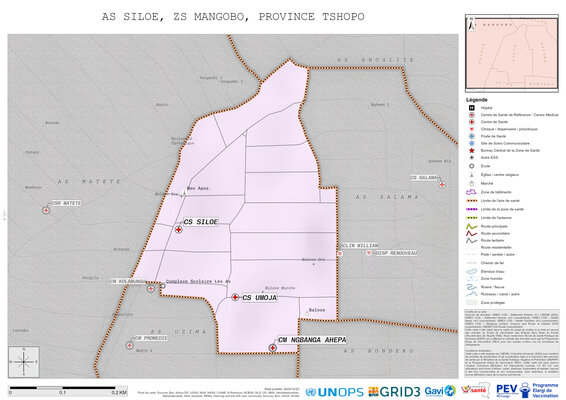 Reference: Siloe, Mangobo, Kisangani, Tshopo, COD (2024)