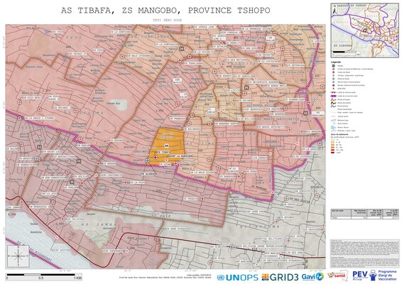 Comprehensive Dtp1: Tibafa, Mangobo, Kisangani, Tshopo, COD (2025)