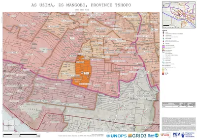 Comprehensive Dtp1: Uzima, Mangobo, Kisangani, Tshopo, COD (2025)