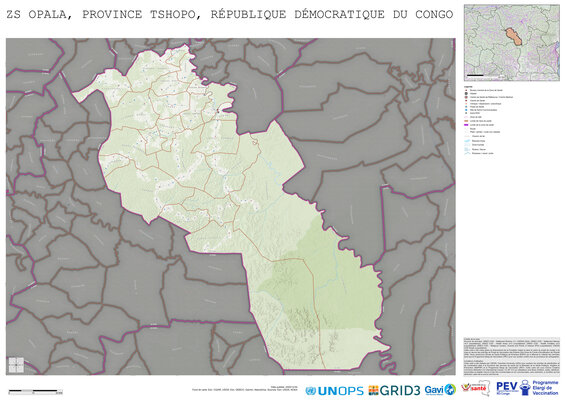 Reference Minimal: Opala, Kisangani, Tshopo, COD (2025)