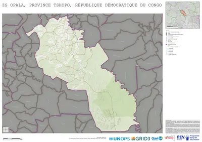 Reference Minimal: Opala, Kisangani, Tshopo, COD (2025)