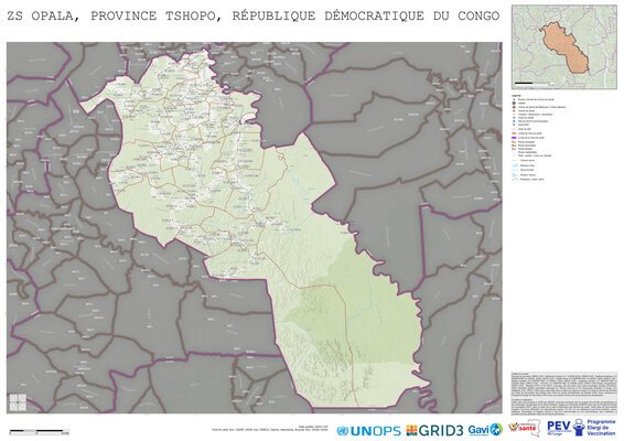 Reference: Opala, Kisangani, Tshopo, COD (2025)
