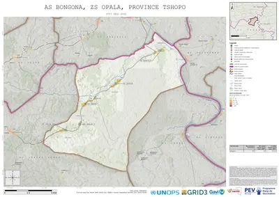 Comprehensive Dtp1: Bongona, Opala, Kisangani, Tshopo, COD (2025)