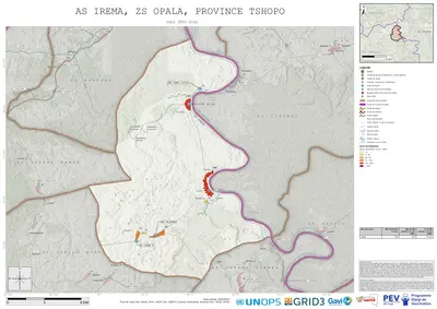 Comprehensive Var1: Irema, Opala, Kisangani, Tshopo, COD (2025)