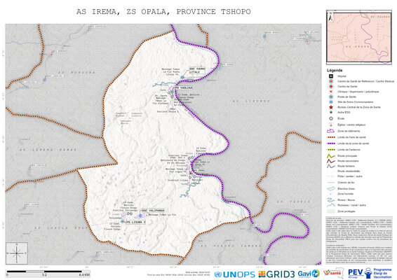 Reference: Irema, Opala, Kisangani, Tshopo, COD (2024)