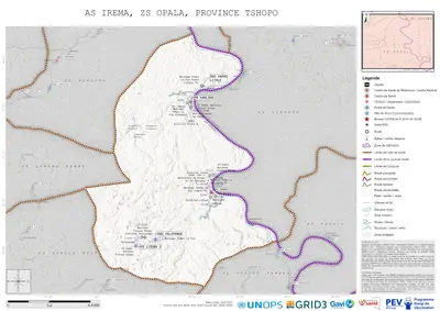 Reference: Irema, Opala, Kisangani, Tshopo, COD (2024)