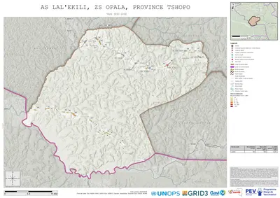 Comprehensive Var1: Lal'ekili, Opala, Kisangani, Tshopo, COD (2025)