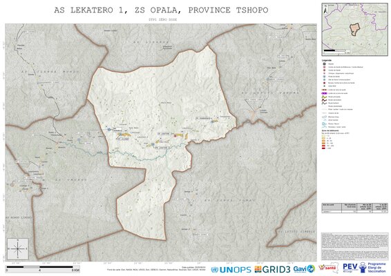 Comprehensive Dtp1: Lekatero-1, Opala, Kisangani, Tshopo, COD (2025)