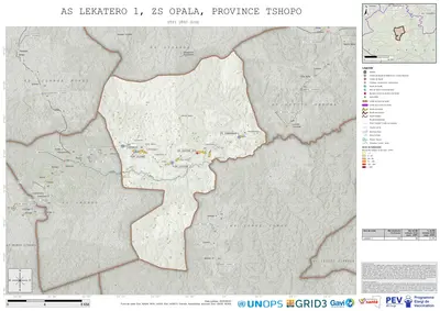 Comprehensive Dtp1: Lekatero-1, Opala, Kisangani, Tshopo, COD (2025)