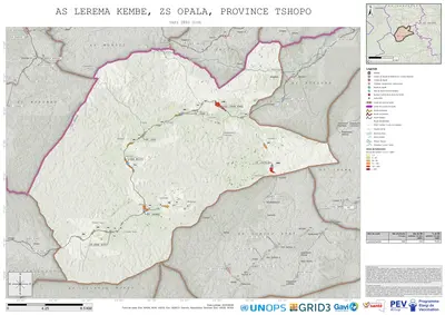 Comprehensive Var1: Lerema-Kembe, Opala, Kisangani, Tshopo, COD (2025)