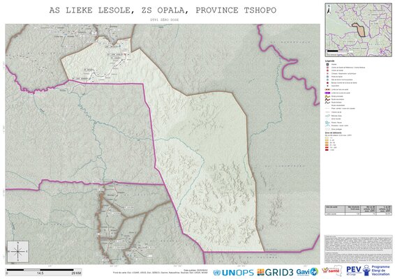 Comprehensive Dtp1: Lieke-Lesole, Opala, Kisangani, Tshopo, COD (2025)