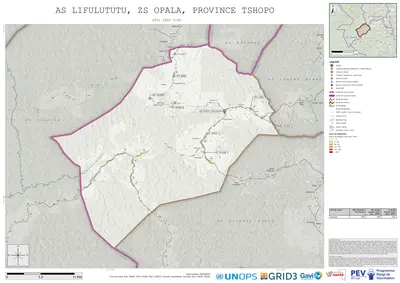 Comprehensive Dtp1: Lifulututu, Opala, Kisangani, Tshopo, COD (2025)