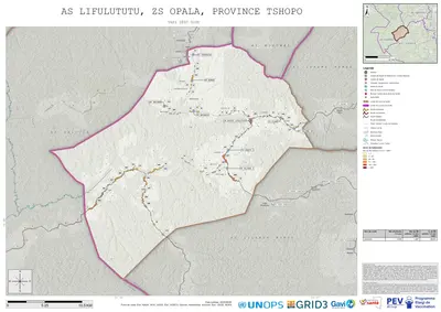 Comprehensive Var1: Lifulututu, Opala, Kisangani, Tshopo, COD (2025)