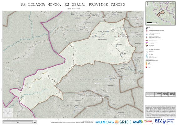 Comprehensive Dtp1: Lilanga-Mongo, Opala, Kisangani, Tshopo, COD (2025)