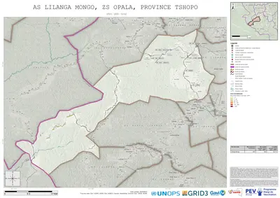 Comprehensive Dtp1: Lilanga-Mongo, Opala, Kisangani, Tshopo, COD (2025)