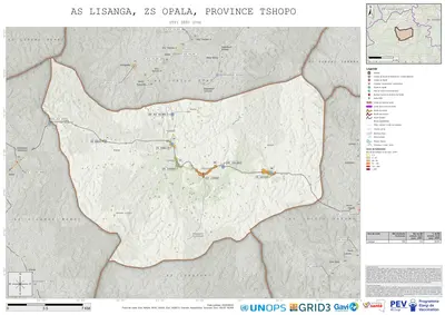 Comprehensive Dtp1: Lisanga, Opala, Kisangani, Tshopo, COD (2025)
