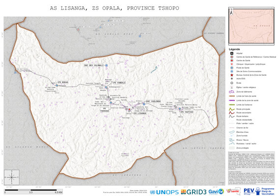 Reference: Lisanga, Opala, Kisangani, Tshopo, COD (2024)