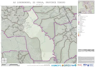 Comprehensive Dtp1: Lohumonoko, Opala, Kisangani, Tshopo, COD (2025)