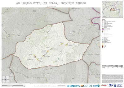 Comprehensive Dtp1: Lokilo-Etat, Opala, Kisangani, Tshopo, COD (2025)