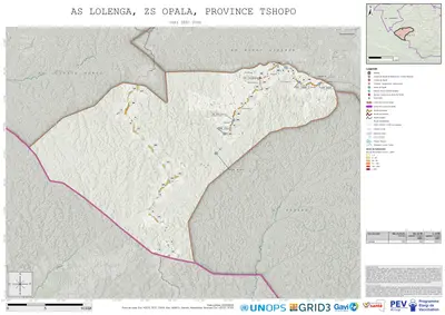 Comprehensive Var1: Lolenga, Opala, Kisangani, Tshopo, COD (2025)