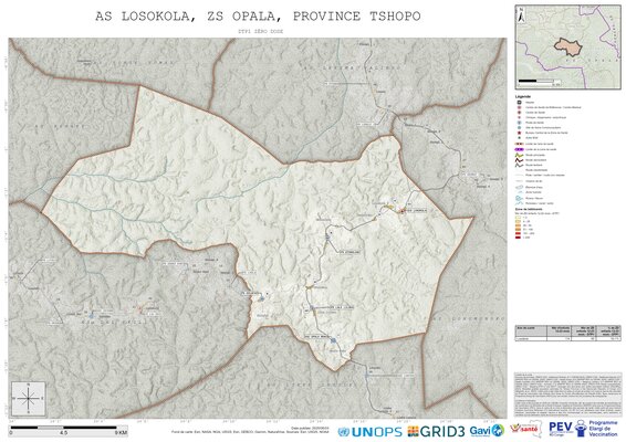 Comprehensive Dtp1: Losokola, Opala, Kisangani, Tshopo, COD (2025)