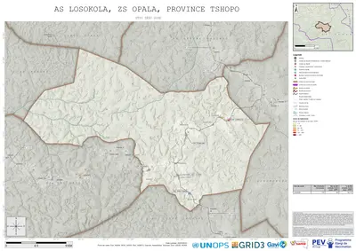 Comprehensive Dtp1: Losokola, Opala, Kisangani, Tshopo, COD (2025)